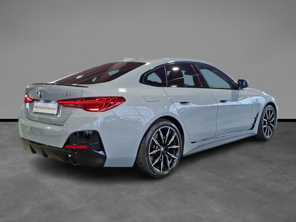 BMW 420 d xDrive 48V Msport Pro Gran Coupè Restyling - 3