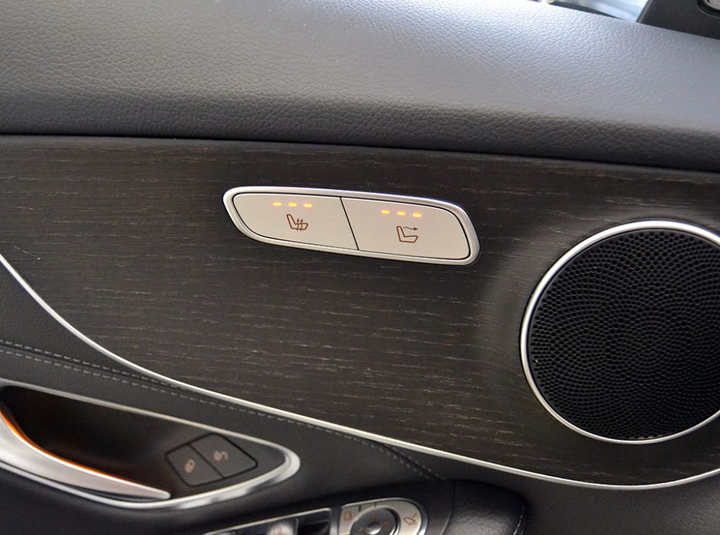 MERCEDES-BENZ C 200 Auto EQ-Boost Cabrio Premium Amg  Km 30.850  - 6