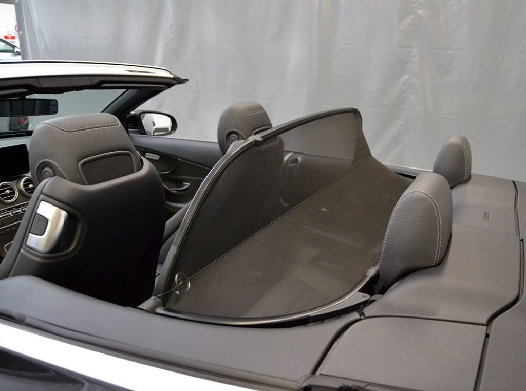 MERCEDES-BENZ C 200 Auto EQ-Boost Cabrio Premium Amg  Km 30.850  - 17