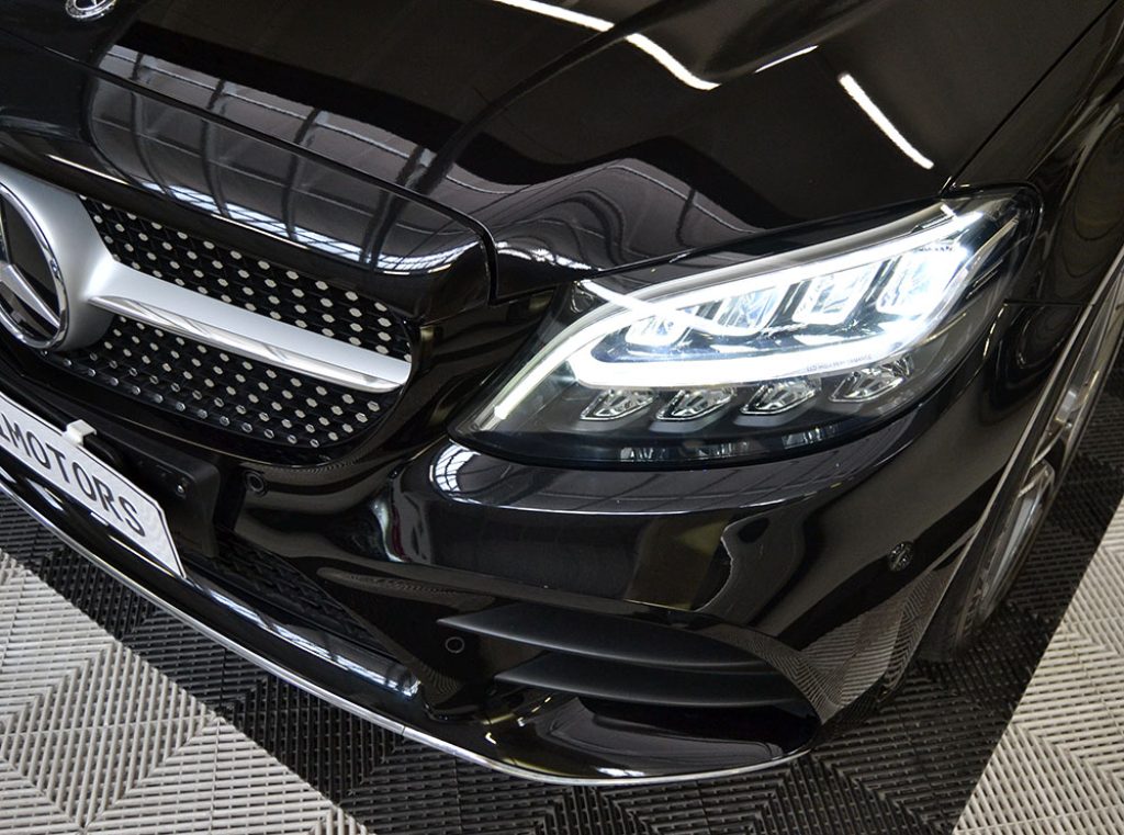 MERCEDES-BENZ C 200 Auto EQ-Boost Cabrio Premium Amg  Km 30.850  - 28