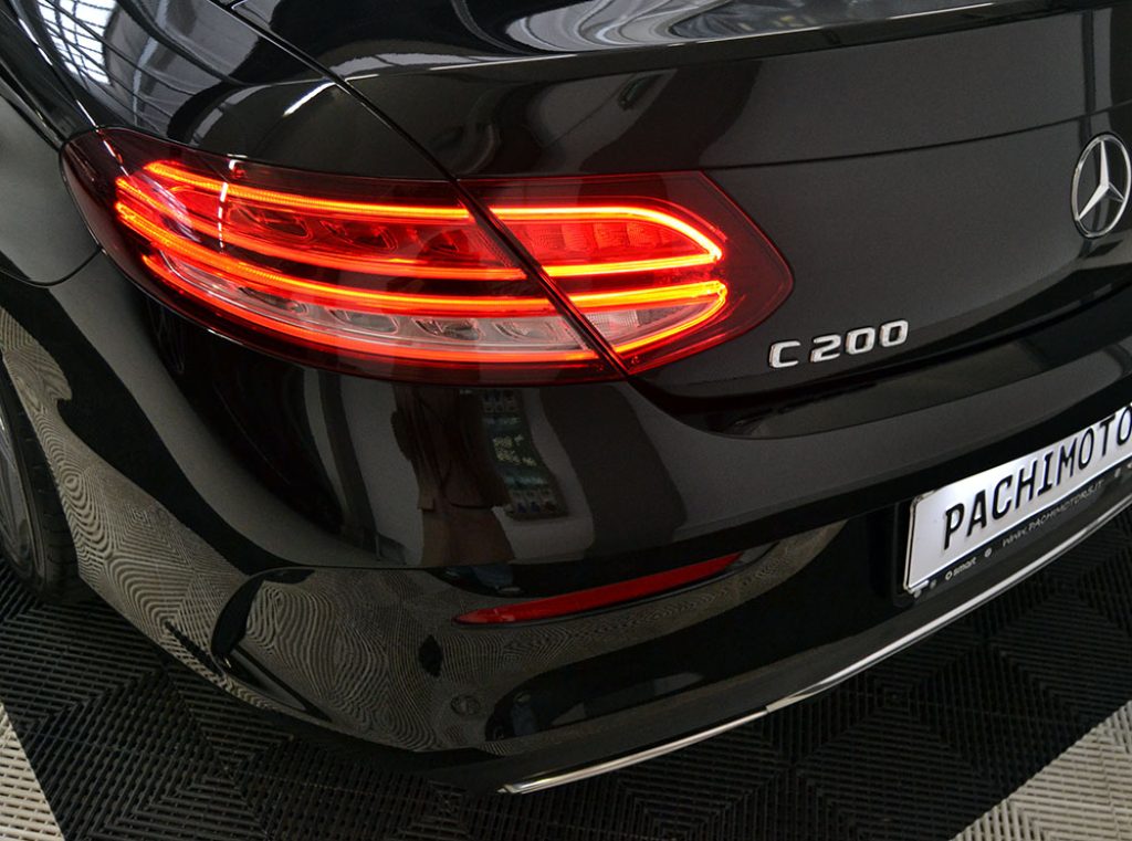 MERCEDES-BENZ C 200 Auto EQ-Boost Cabrio Premium Amg  Km 30.850  - 29