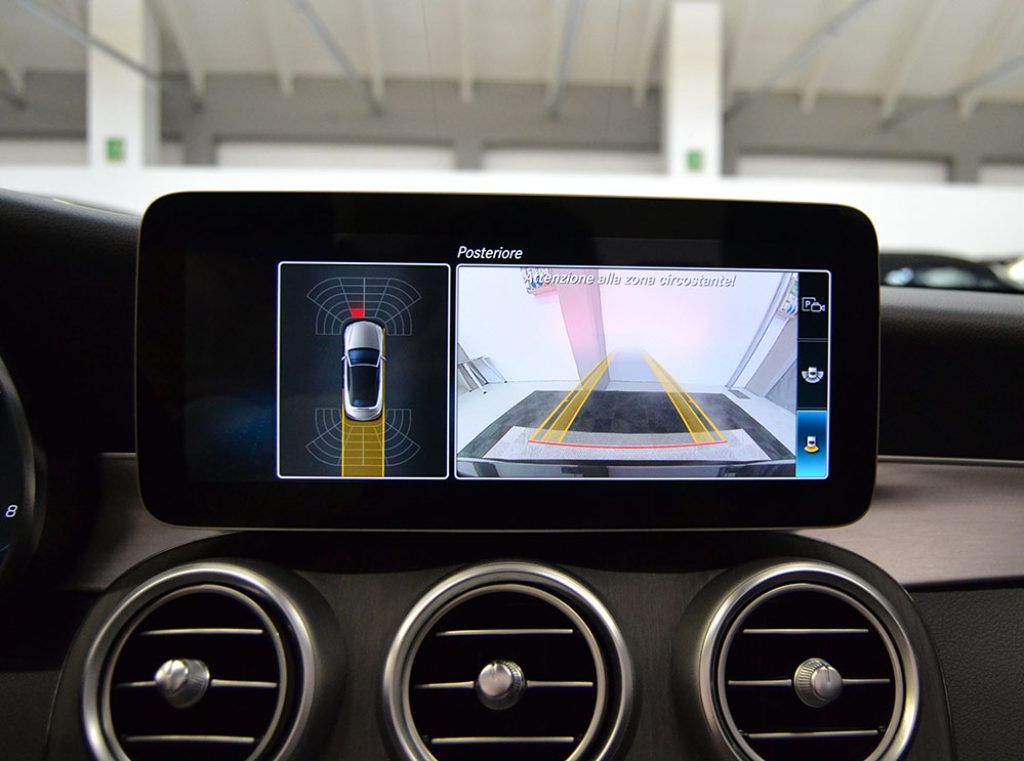 MERCEDES-BENZ C 200 Auto EQ-Boost Cabrio Premium Amg  Km 30.850  - 12