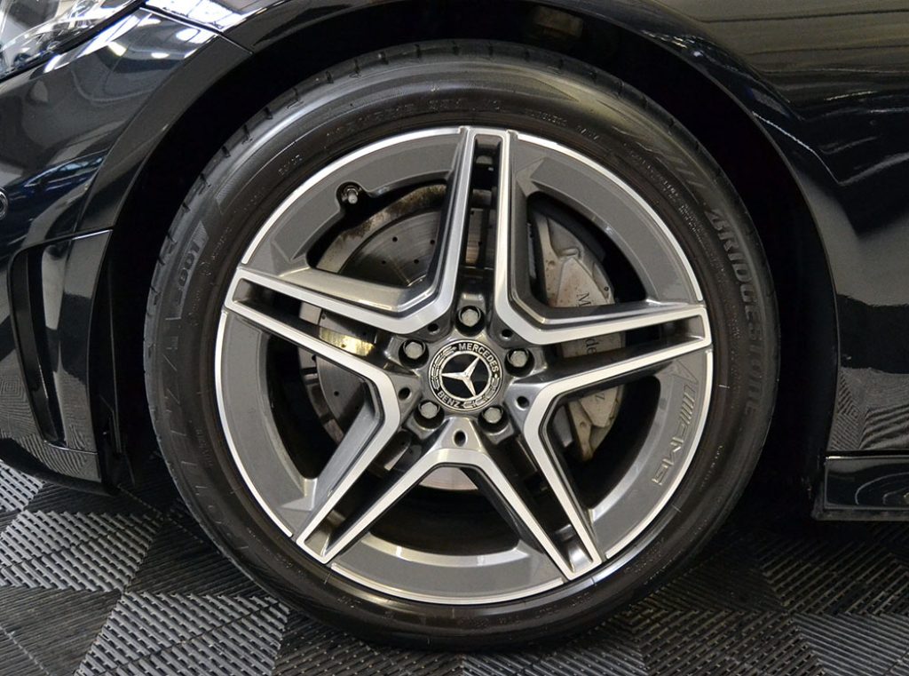 MERCEDES-BENZ C 200 Auto EQ-Boost Cabrio Premium Amg  Km 30.850  - 30