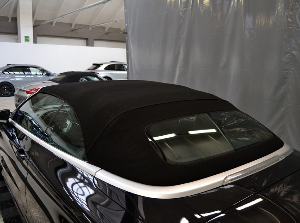 MERCEDES-BENZ C 200 Auto EQ-Boost Cabrio Premium Amg  Km 30.850  - 27