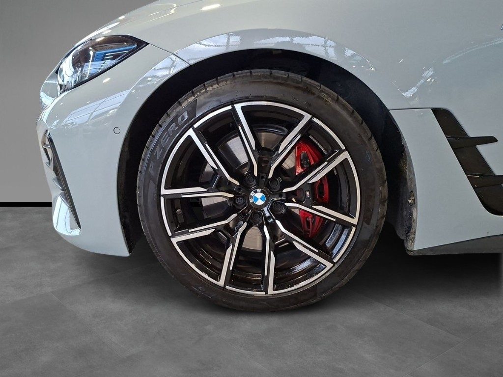 BMW 420 d xDrive 48V Msport Pro Gran Coupè Restyling - 5