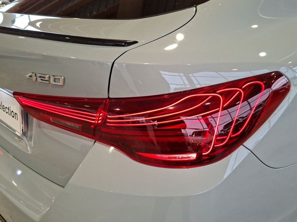 BMW 420 d xDrive 48V Msport Pro Gran Coupè Restyling - 7