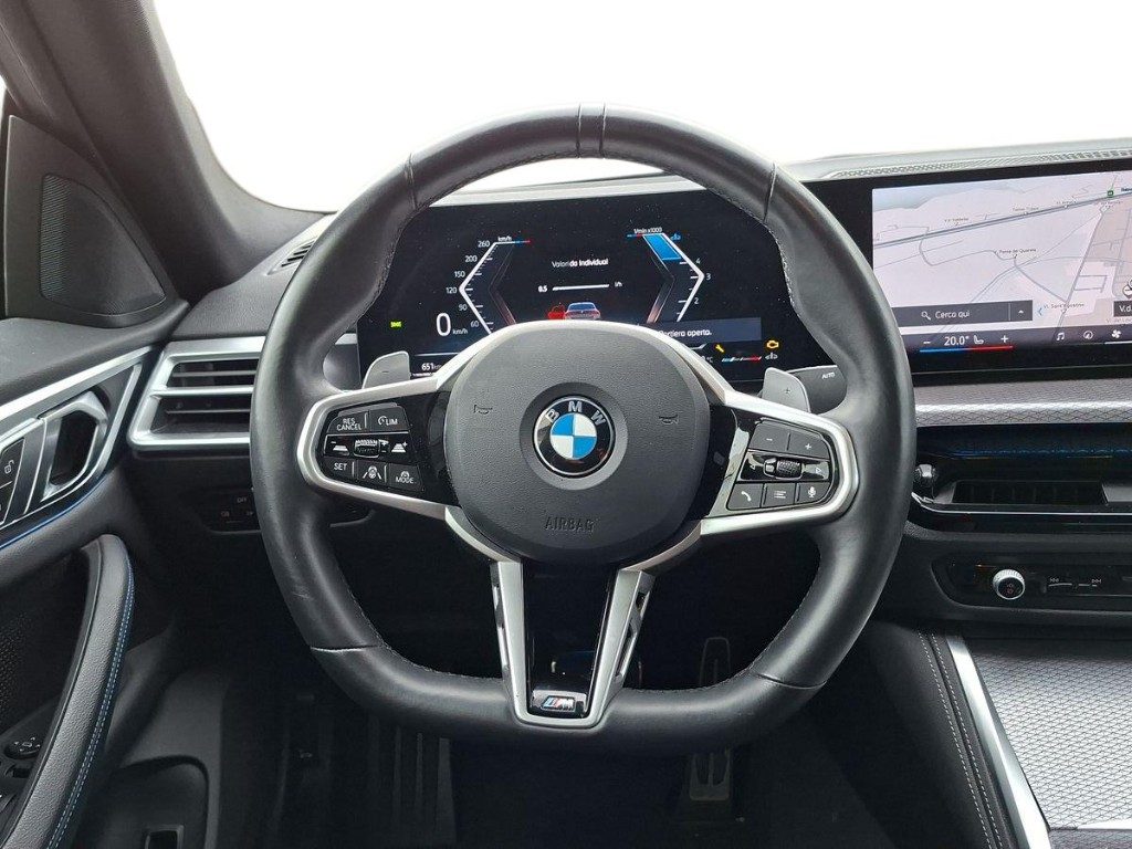 BMW 420 d xDrive 48V Msport Pro Gran Coupè Restyling - 10