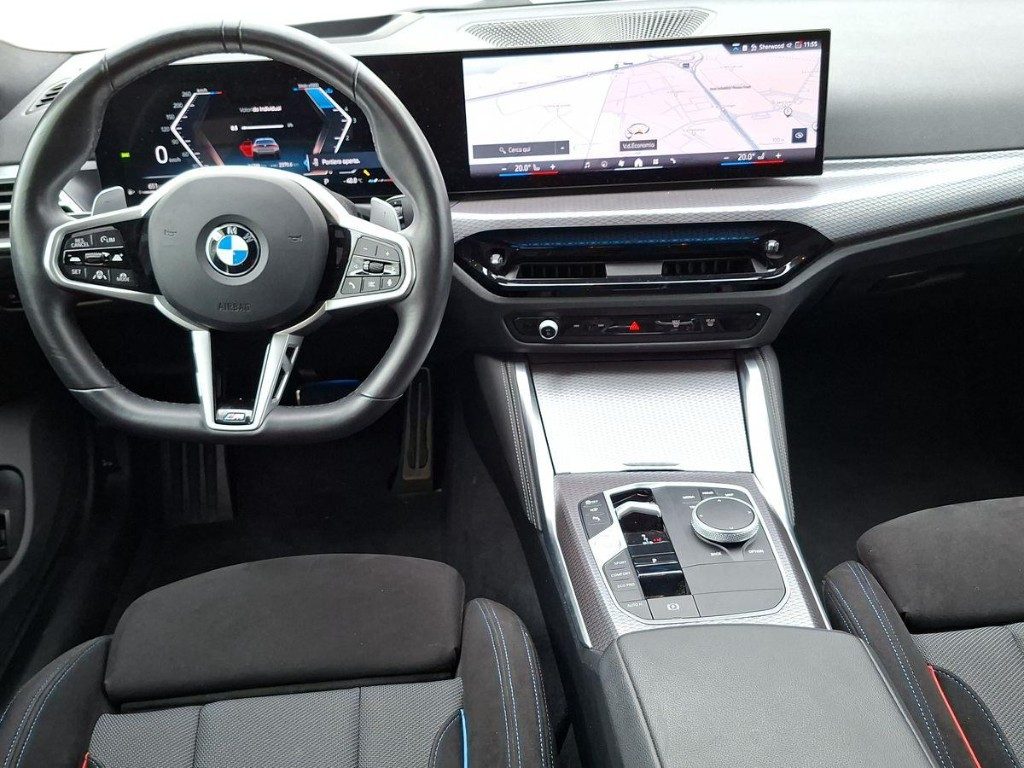 BMW 420 d xDrive 48V Msport Pro Gran Coupè Restyling - 8