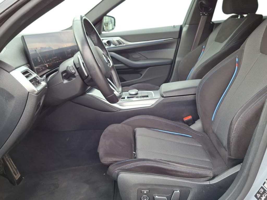 BMW 420 d xDrive 48V Msport Pro Gran Coupè Restyling - 9