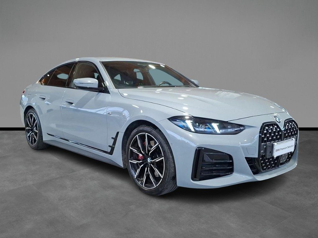 BMW 420 d xDrive 48V Msport Pro Gran Coupè Restyling - 15