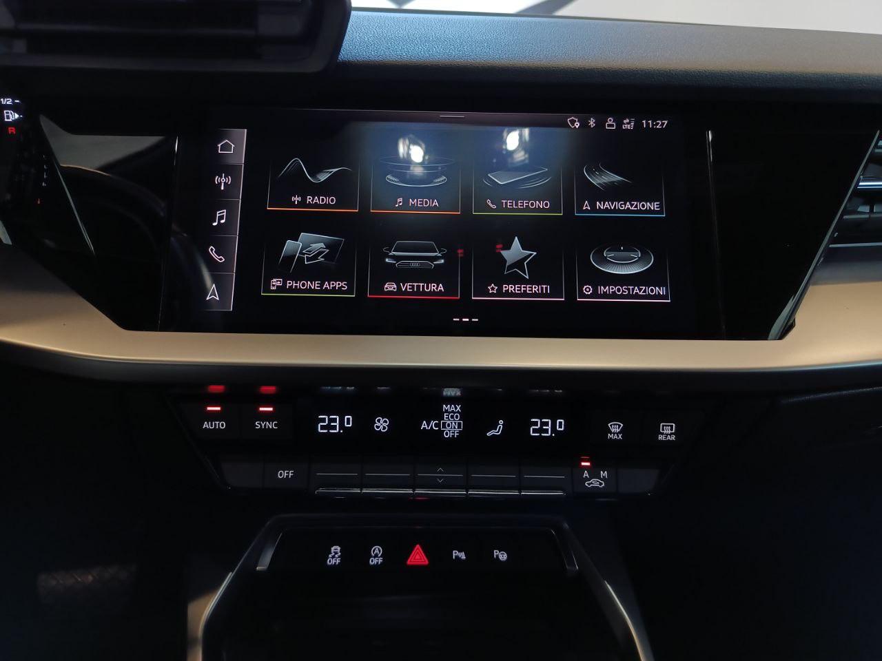 AUDI A3 SPB 30 TFSI S tronic - 14