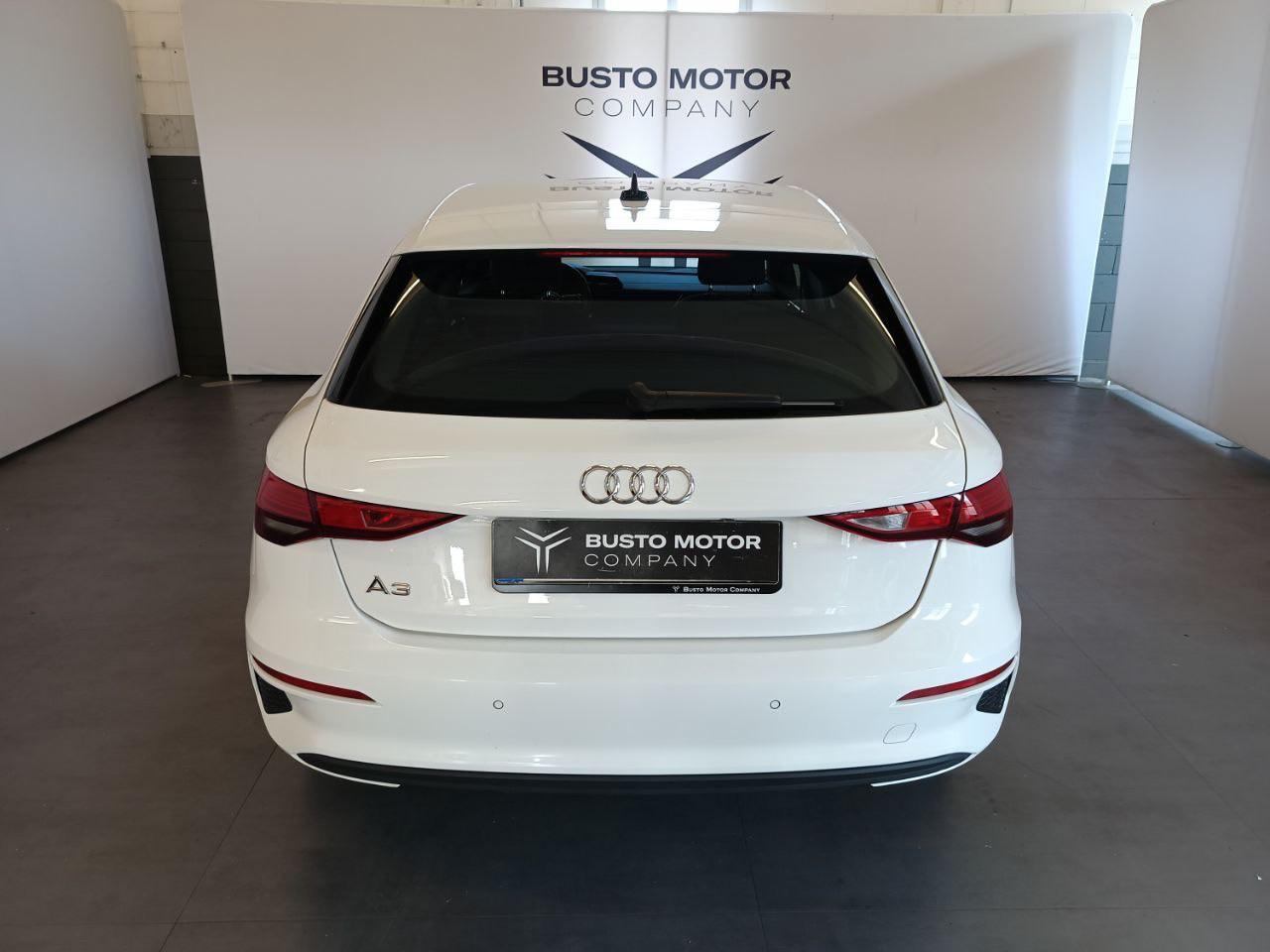 AUDI A3 SPB 30 TFSI S tronic - 5