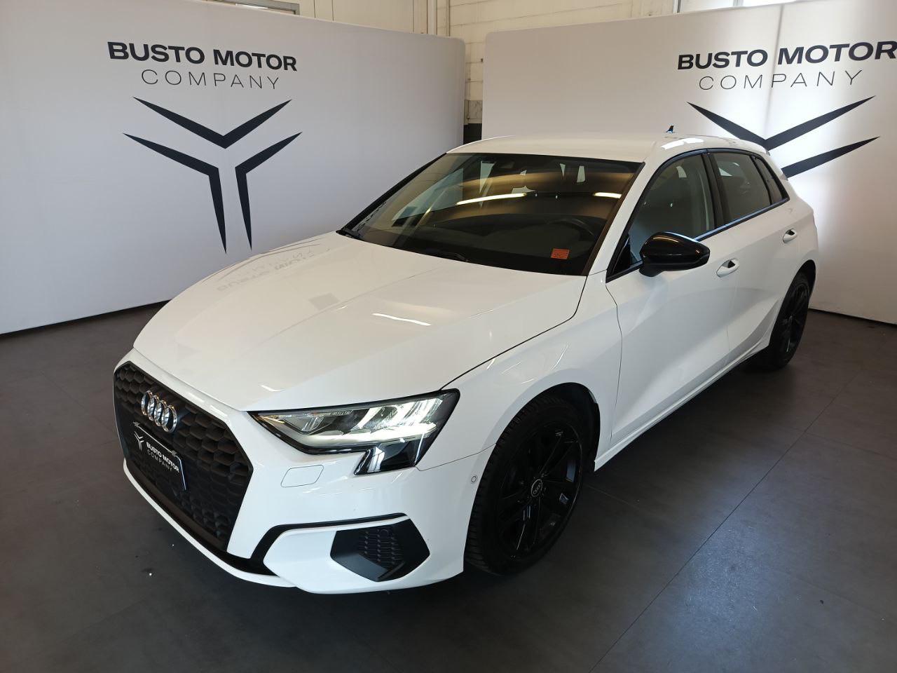 AUDI A3 SPB 30 TFSI S tronic - 3