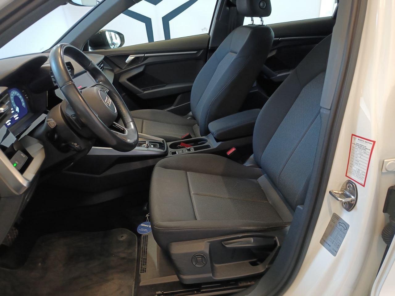 AUDI A3 SPB 30 TFSI S tronic - 8