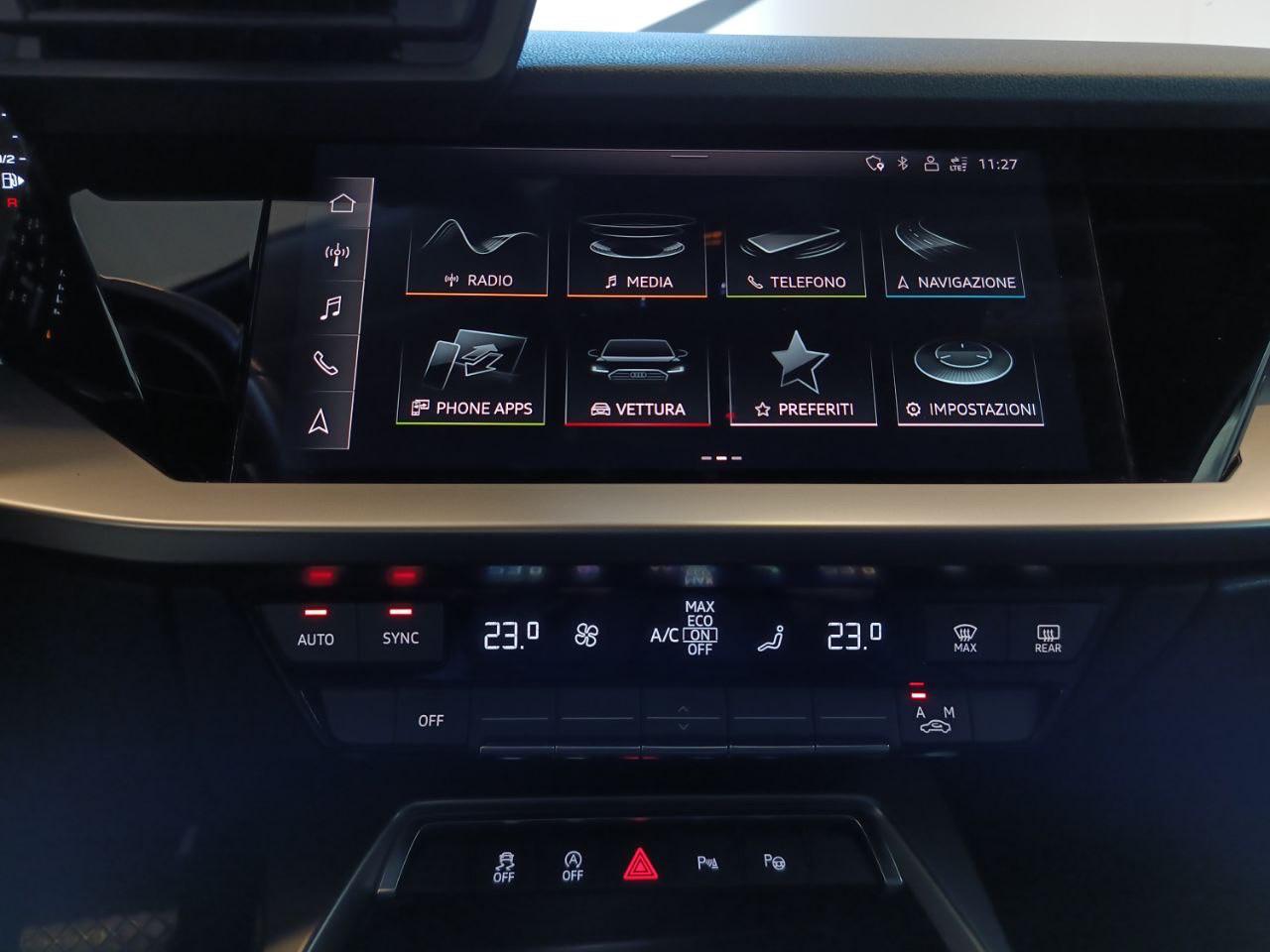 AUDI A3 SPB 30 TFSI S tronic - 13