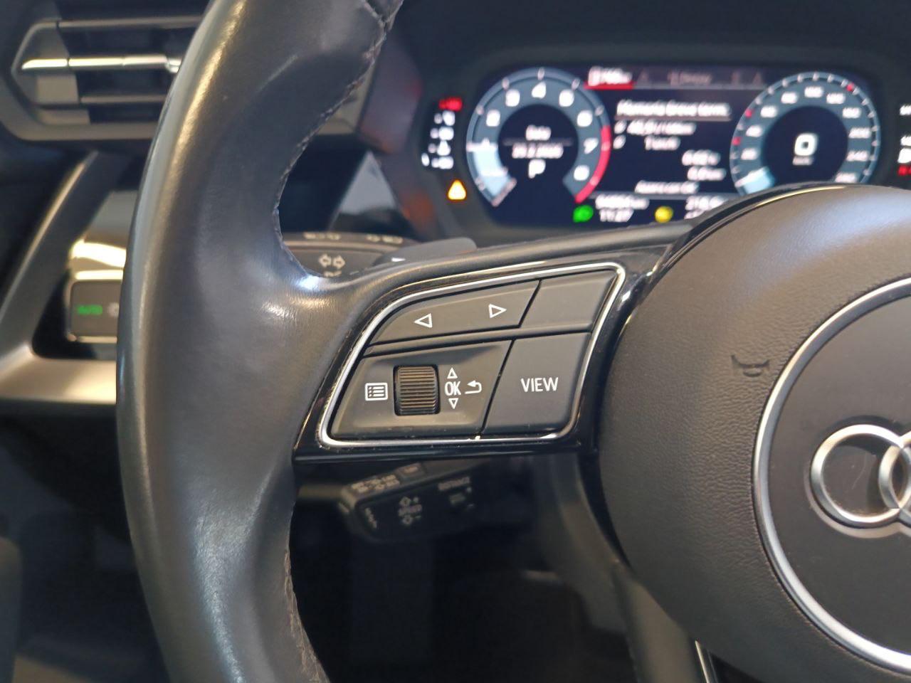 AUDI A3 SPB 30 TFSI S tronic - 17