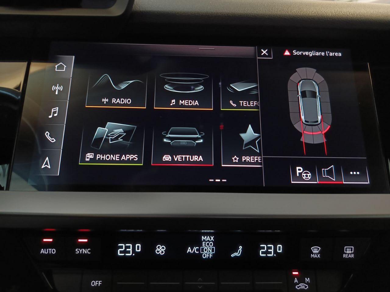 AUDI A3 SPB 30 TFSI S tronic - 16