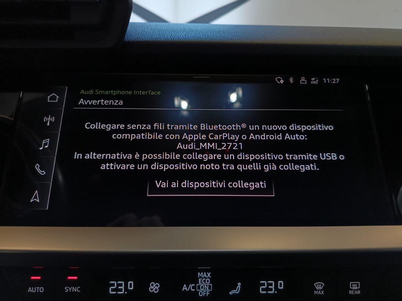 AUDI A3 SPB 30 TFSI S tronic - 15