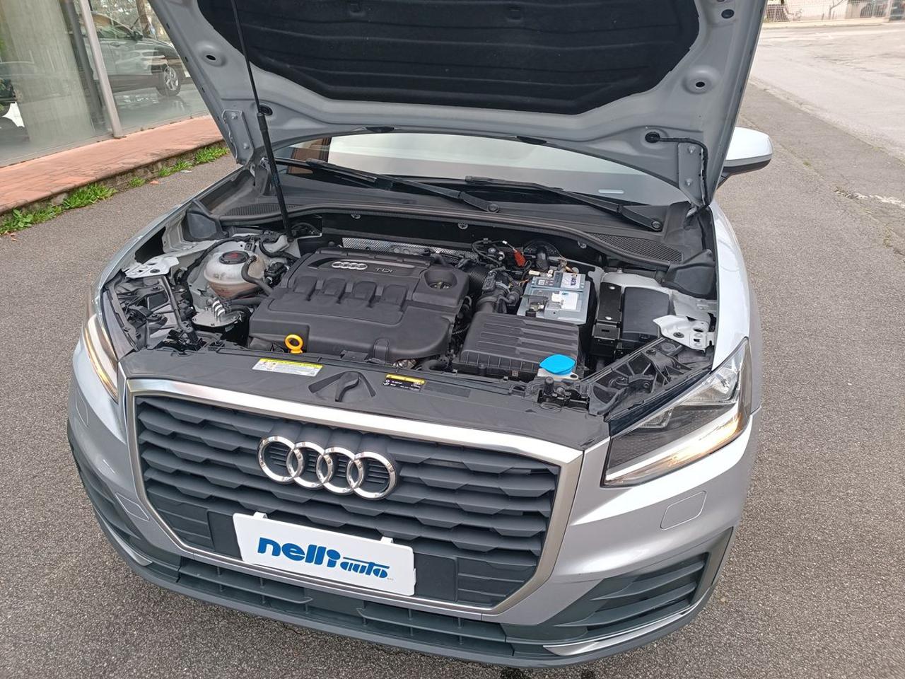 AUDI Q2 1.6 TDI Business - 17