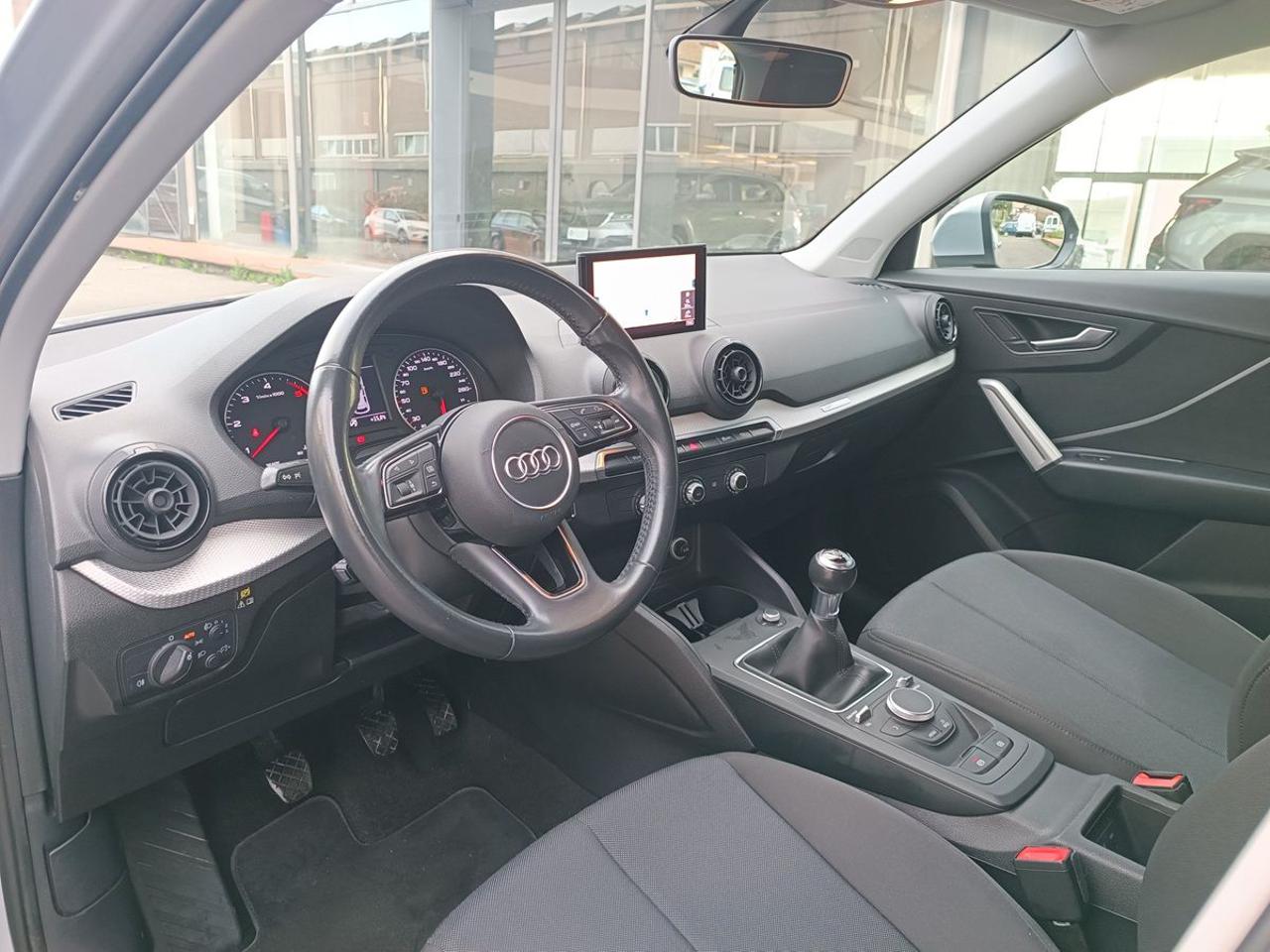 AUDI Q2 1.6 TDI Business - 7