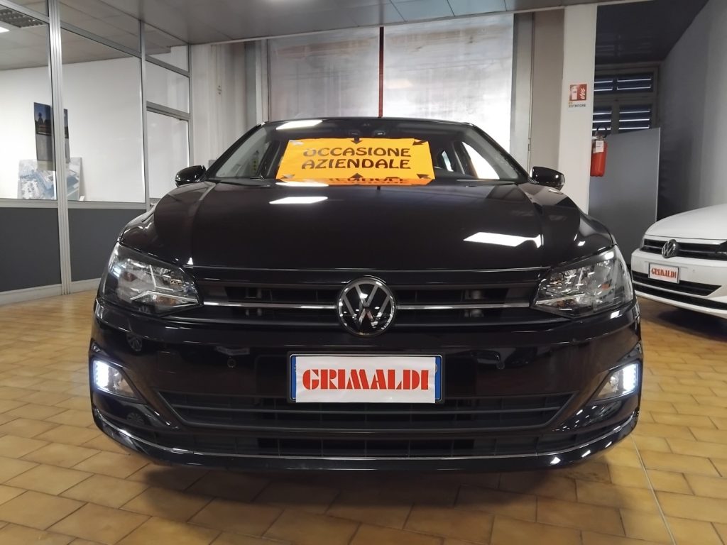 VOLKSWAGEN Polo 1.0 TSI 110 CV DSG 5p. Highline 16 VRTUAL - 2