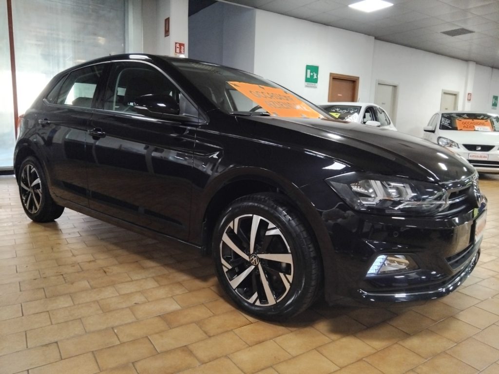 VOLKSWAGEN Polo 1.0 TSI 110 CV DSG 5p. Highline 16 VRTUAL - 3