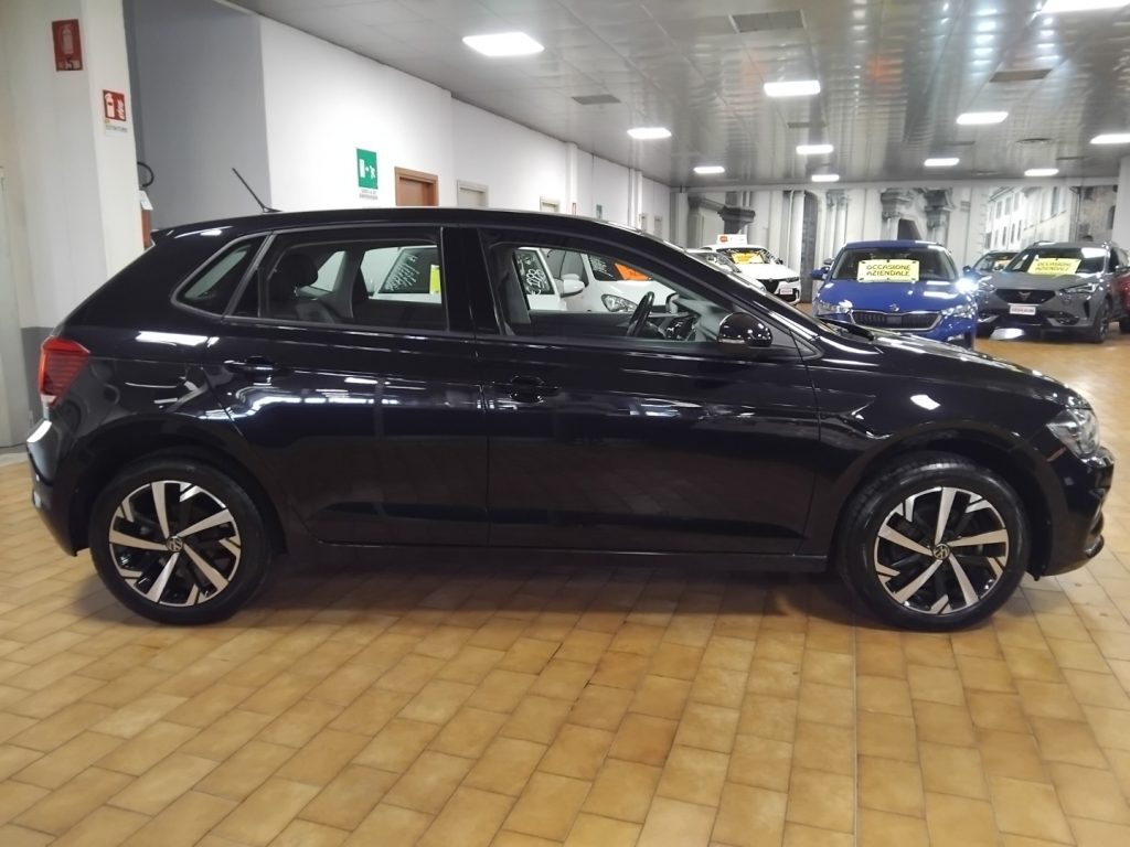 VOLKSWAGEN Polo 1.0 TSI 110 CV DSG 5p. Highline 16 VRTUAL - 4