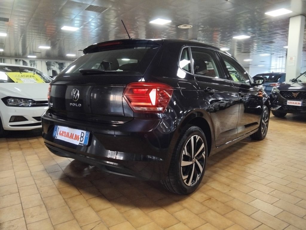 VOLKSWAGEN Polo 1.0 TSI 110 CV DSG 5p. Highline 16 VRTUAL - 5
