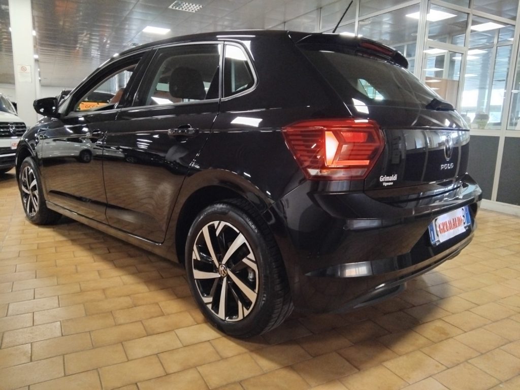 VOLKSWAGEN Polo 1.0 TSI 110 CV DSG 5p. Highline 16 VRTUAL - 7