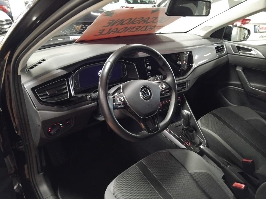 VOLKSWAGEN Polo 1.0 TSI 110 CV DSG 5p. Highline 16 VRTUAL - 15
