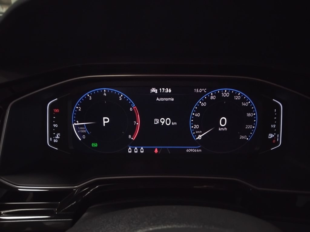 VOLKSWAGEN Polo 1.0 TSI 110 CV DSG 5p. Highline 16 VRTUAL - 20