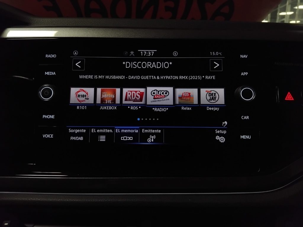 VOLKSWAGEN Polo 1.0 TSI 110 CV DSG 5p. Highline 16 VRTUAL - 22