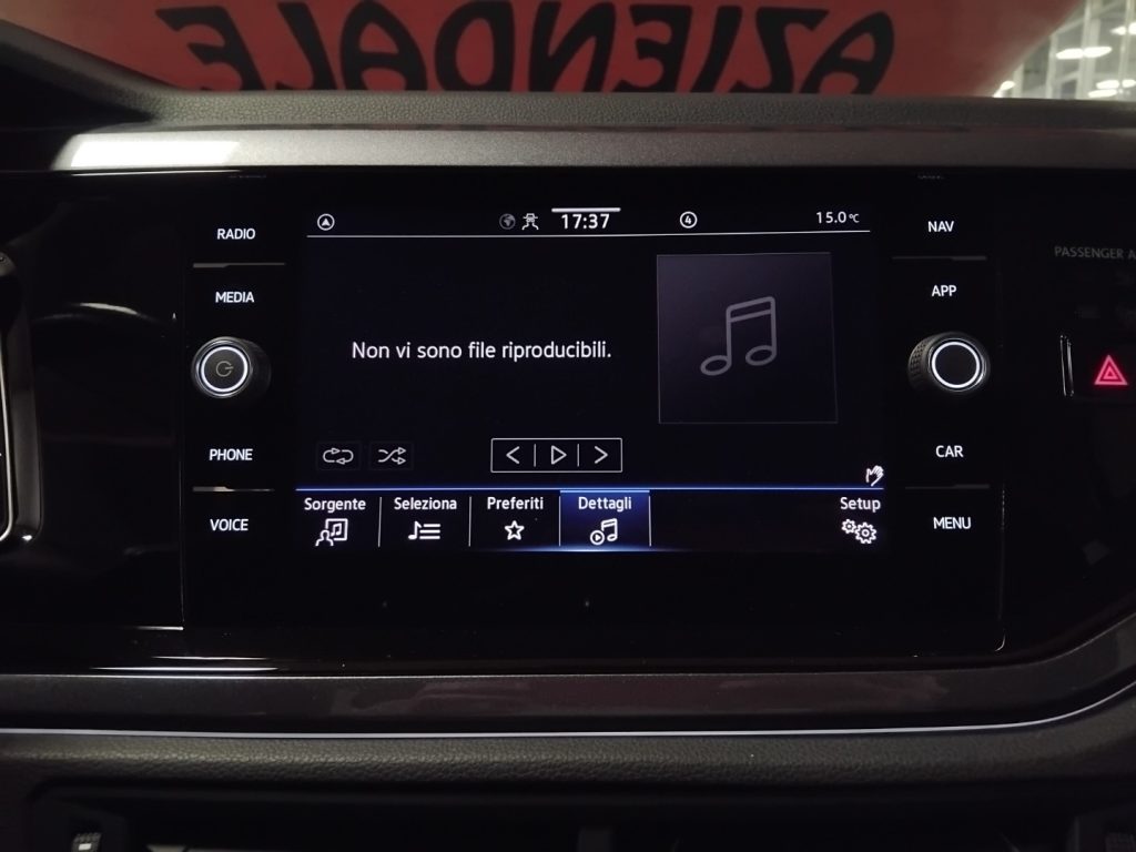 VOLKSWAGEN Polo 1.0 TSI 110 CV DSG 5p. Highline 16 VRTUAL - 23