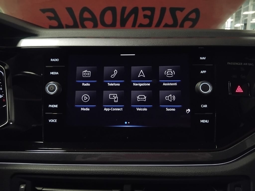 VOLKSWAGEN Polo 1.0 TSI 110 CV DSG 5p. Highline 16 VRTUAL - 26