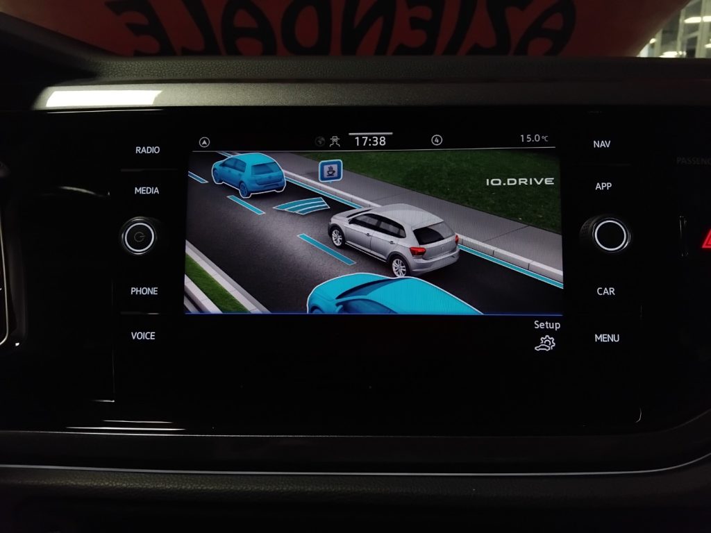 VOLKSWAGEN Polo 1.0 TSI 110 CV DSG 5p. Highline 16 VRTUAL - 27