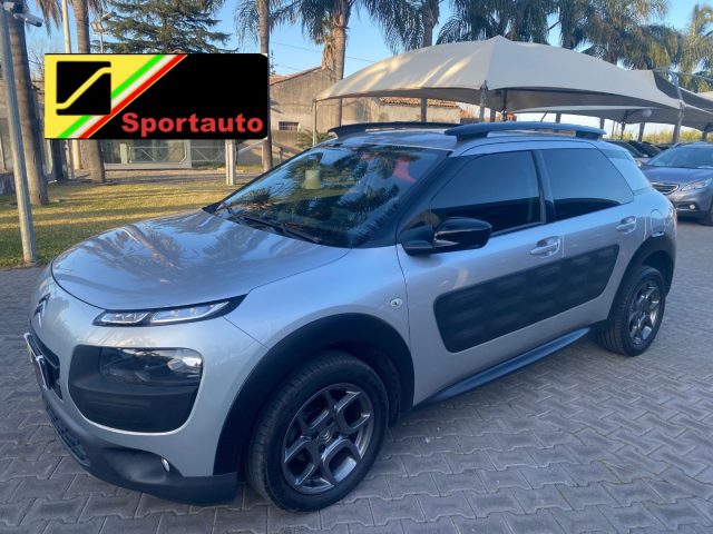 CITROEN C4 Cactus Grigio metallizzato