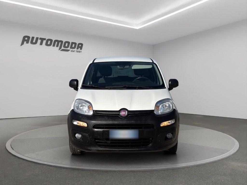 FIAT Panda 1.3MJT VAN 2POSTI - 2