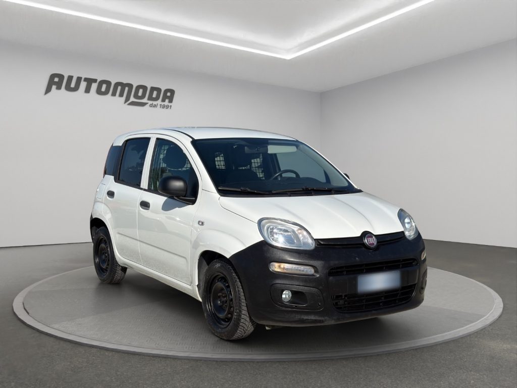 FIAT Panda 1.3MJT VAN 2POSTI - 3