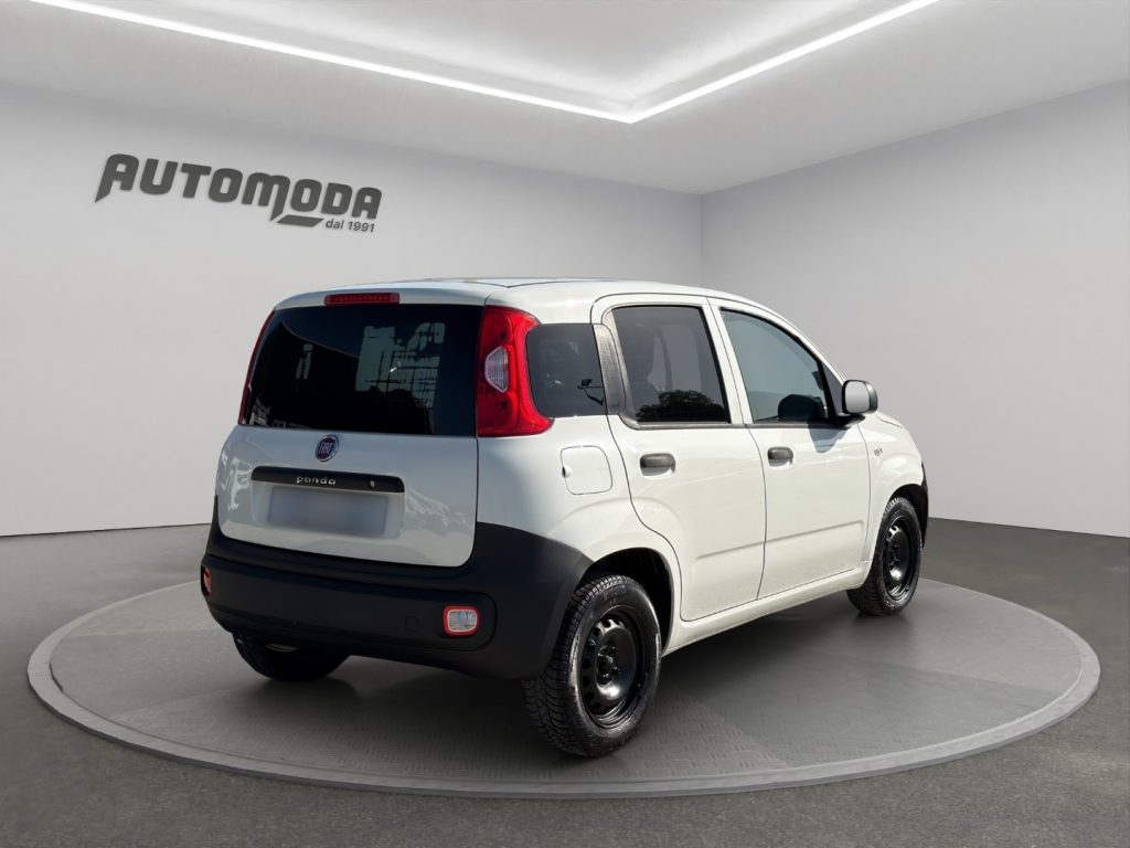 FIAT Panda 1.3MJT VAN 2POSTI - 4