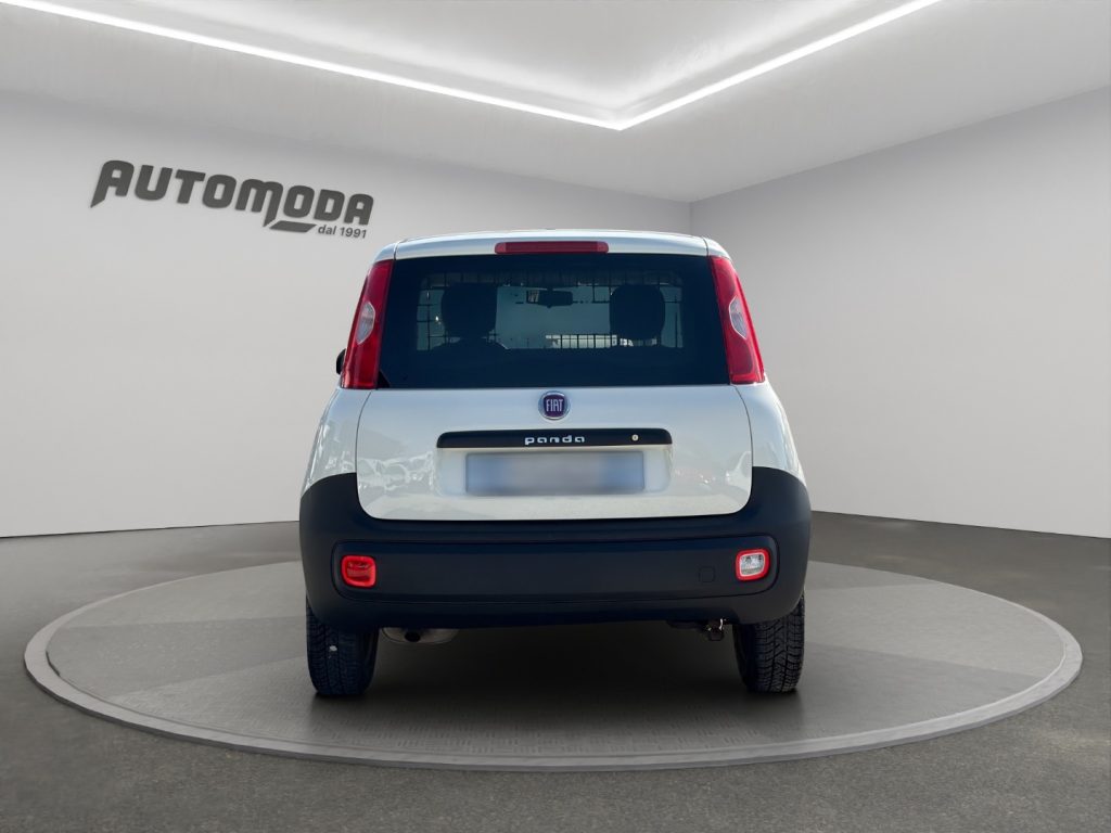 FIAT Panda 1.3MJT VAN 2POSTI - 5