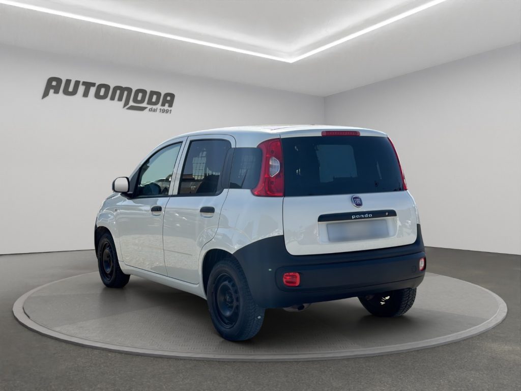 FIAT Panda 1.3MJT VAN 2POSTI - 6
