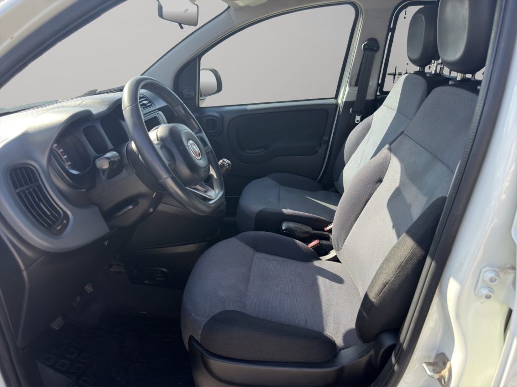 FIAT Panda 1.3MJT VAN 2POSTI - 7