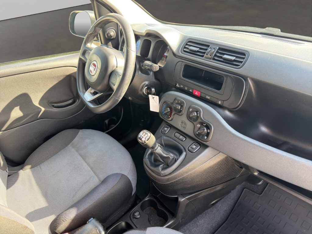 FIAT Panda 1.3MJT VAN 2POSTI - 10