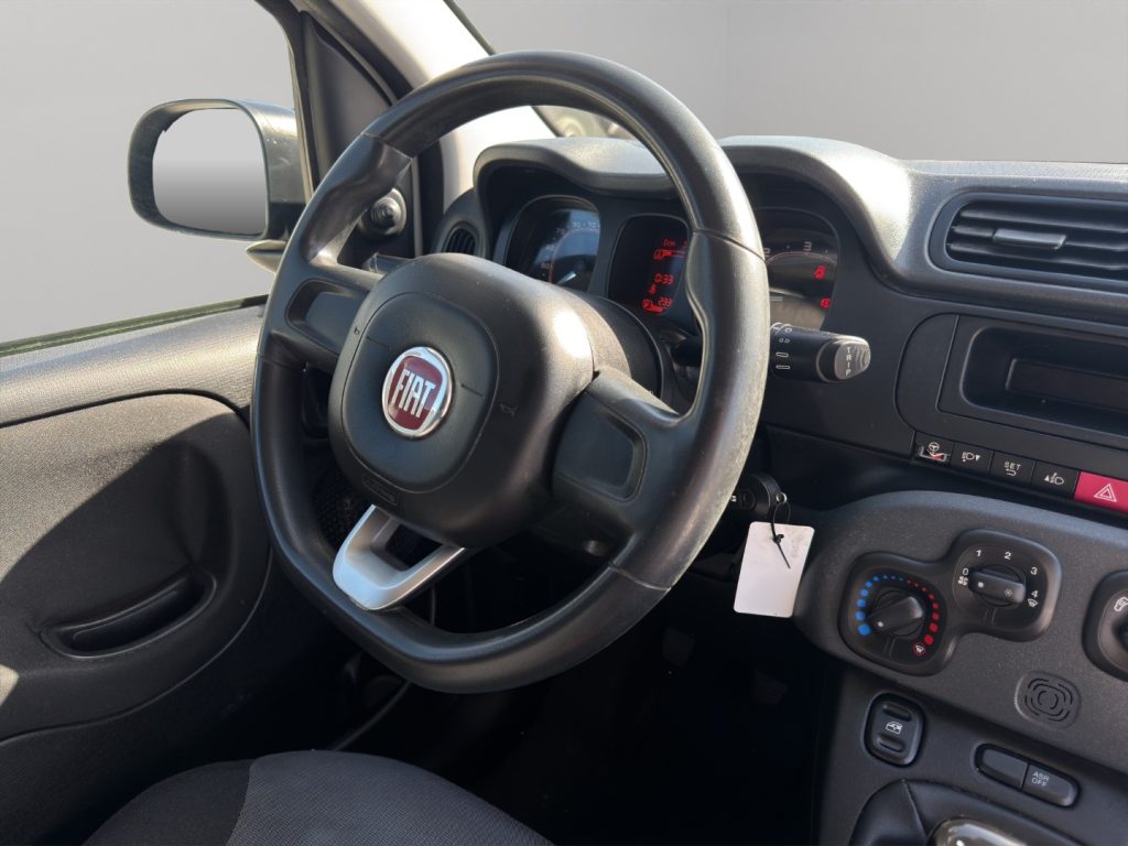 FIAT Panda 1.3MJT VAN 2POSTI - 11
