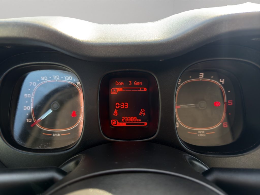FIAT Panda 1.3MJT VAN 2POSTI - 12