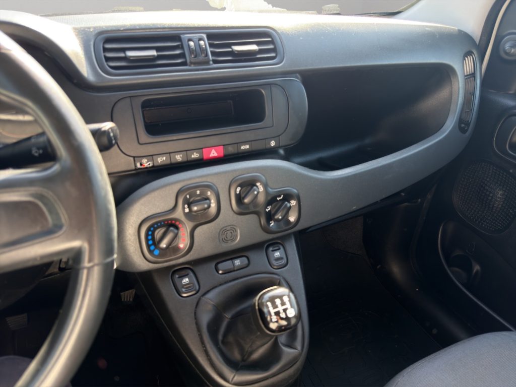 FIAT Panda 1.3MJT VAN 2POSTI - 13