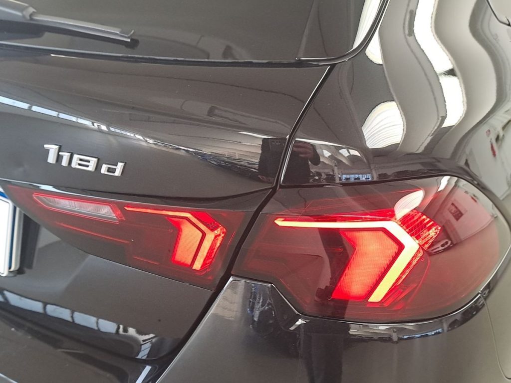 BMW 118 d MSport Pro Aut. - 7