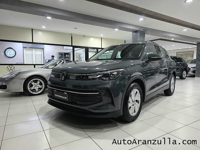 VOLKSWAGEN Tiguan Grigio Dolfin  metallizzato