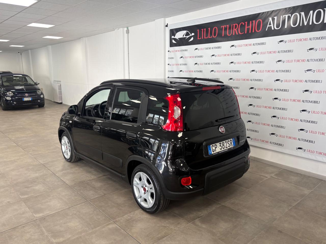 FIAT Panda 1.0 FireFly S&S Hybrid - 4