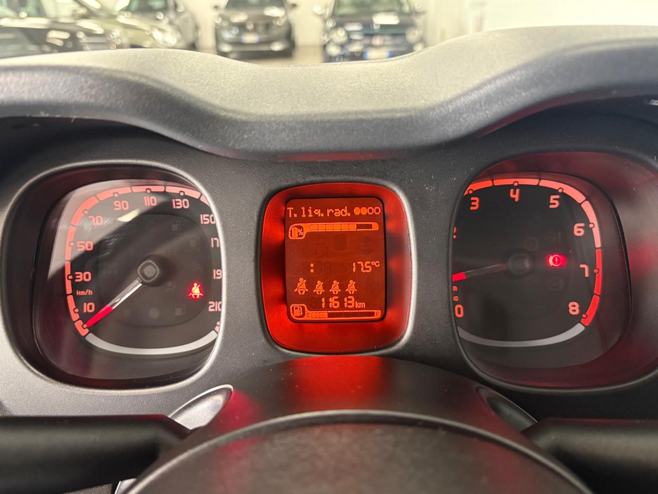 FIAT Panda 1.0 FireFly S&S Hybrid - 9